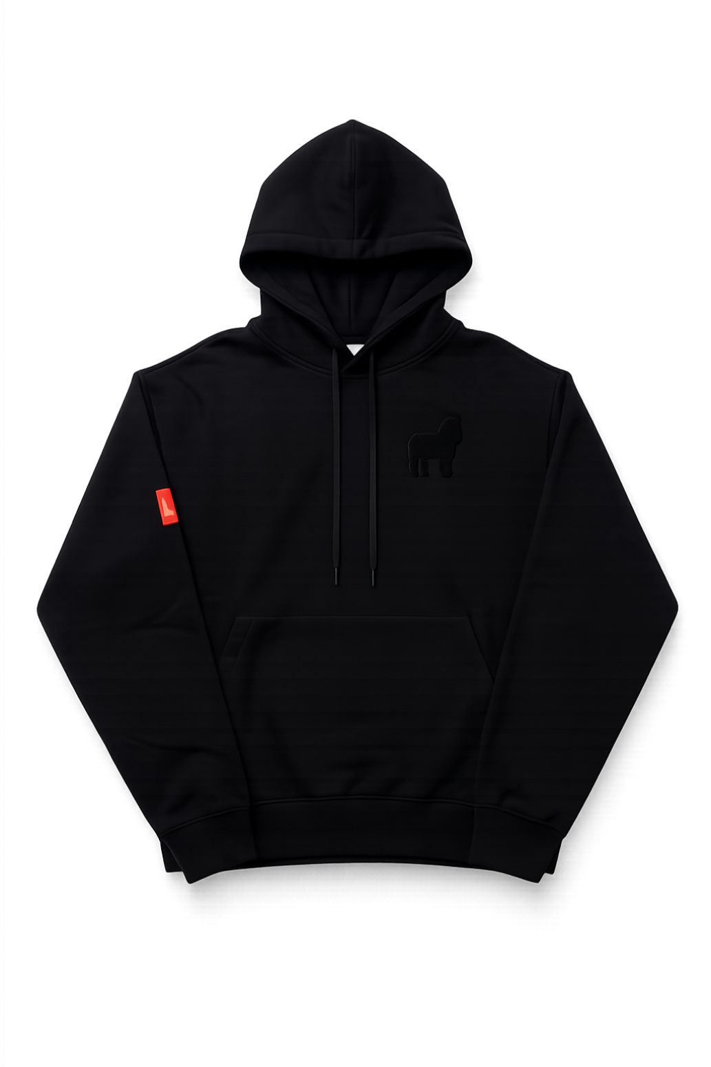 LAMS Black Hoodie
