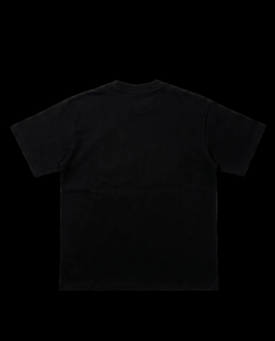 Black Patch Tee