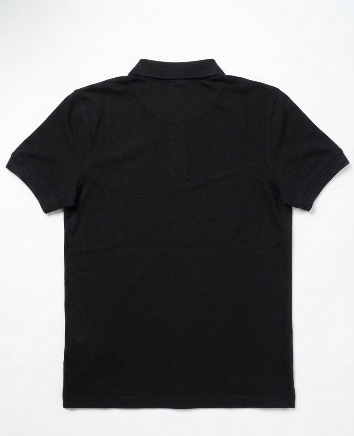 LAMS Black  Polo