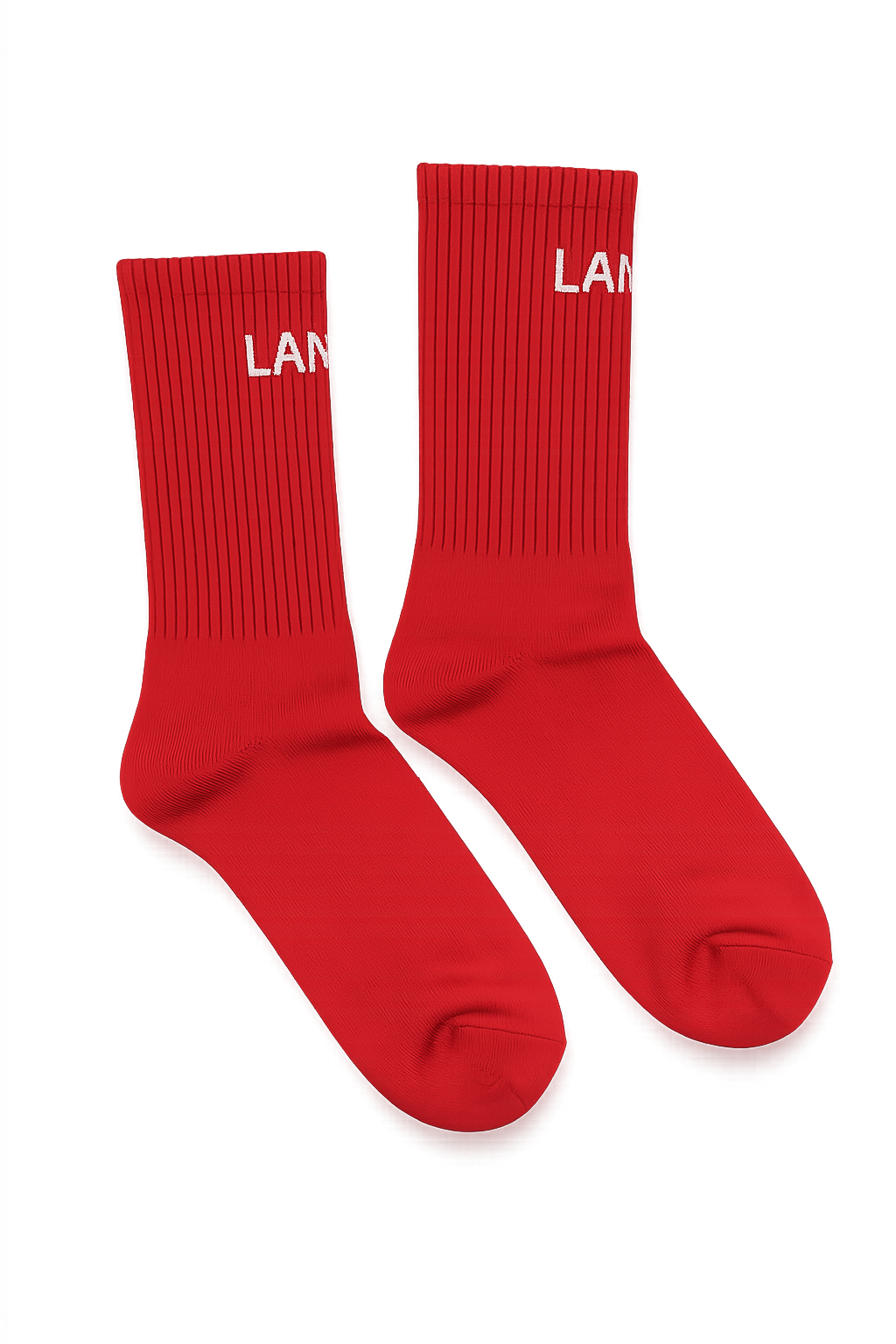 LAMS Red Socks