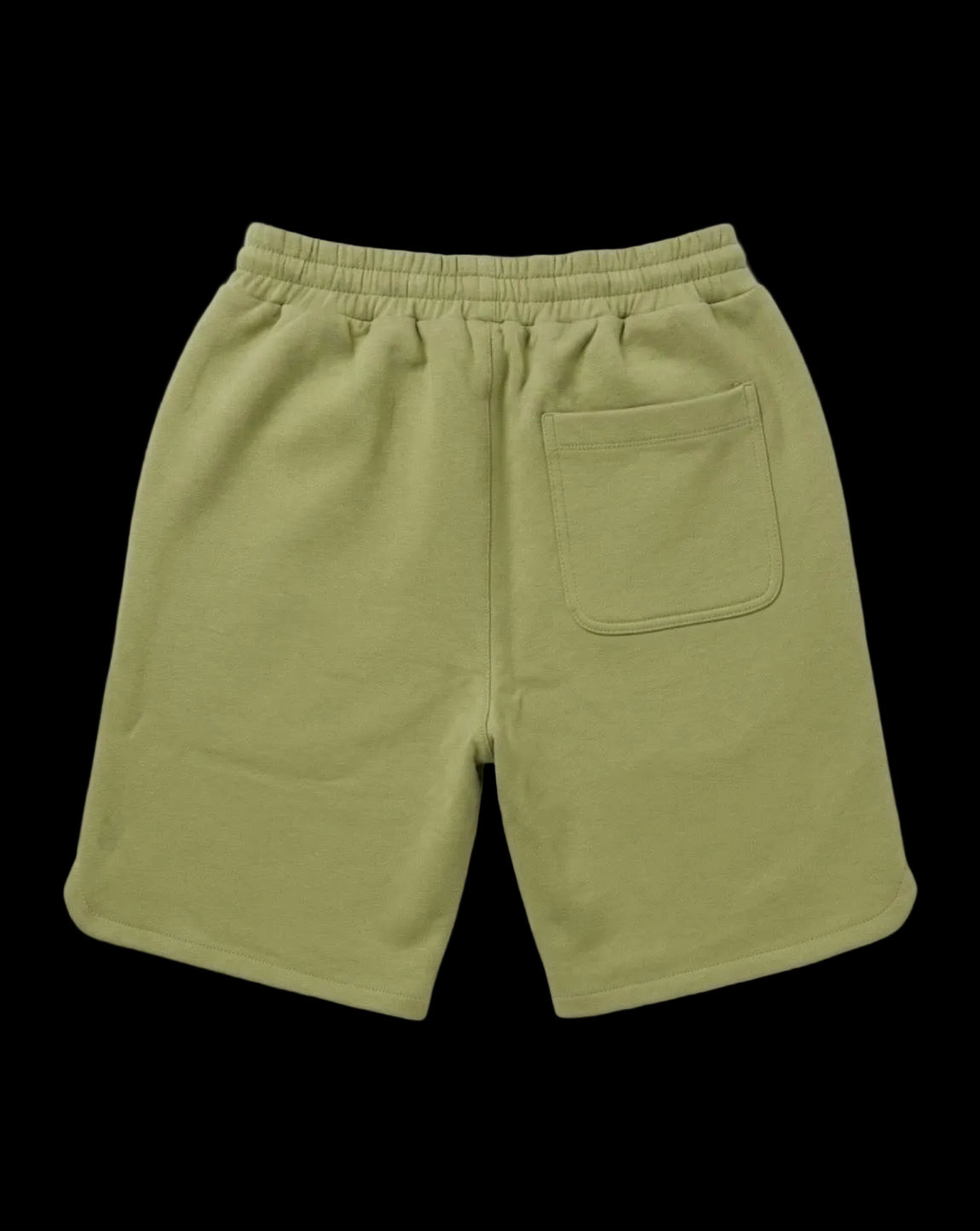 LAMS Olive Shorts